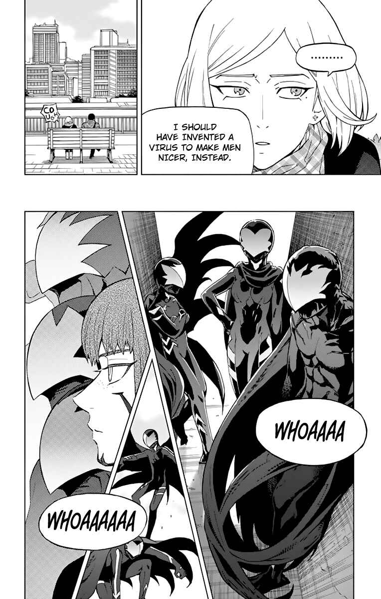 Page 17 Chapter 70 Birdmen