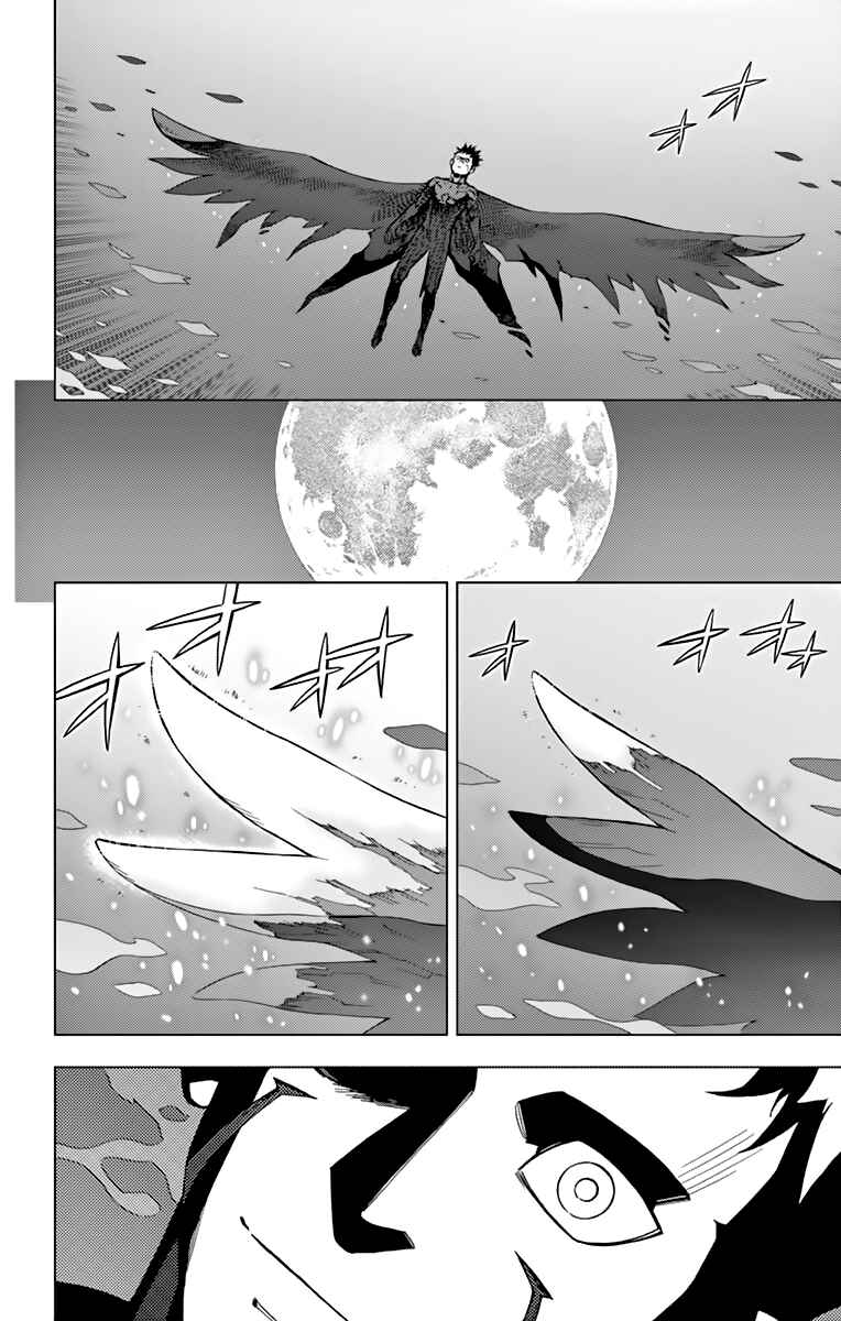 Page 21 Chapter 70 Birdmen