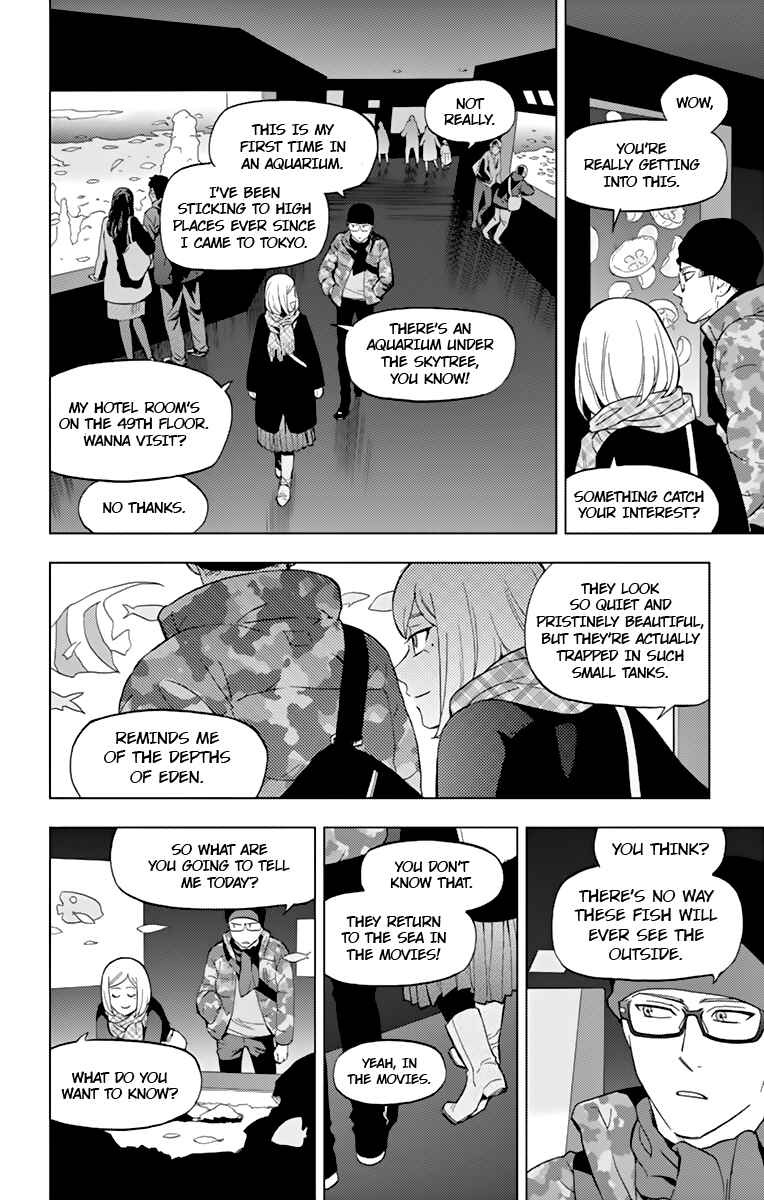 Page 23 Chapter 70 Birdmen