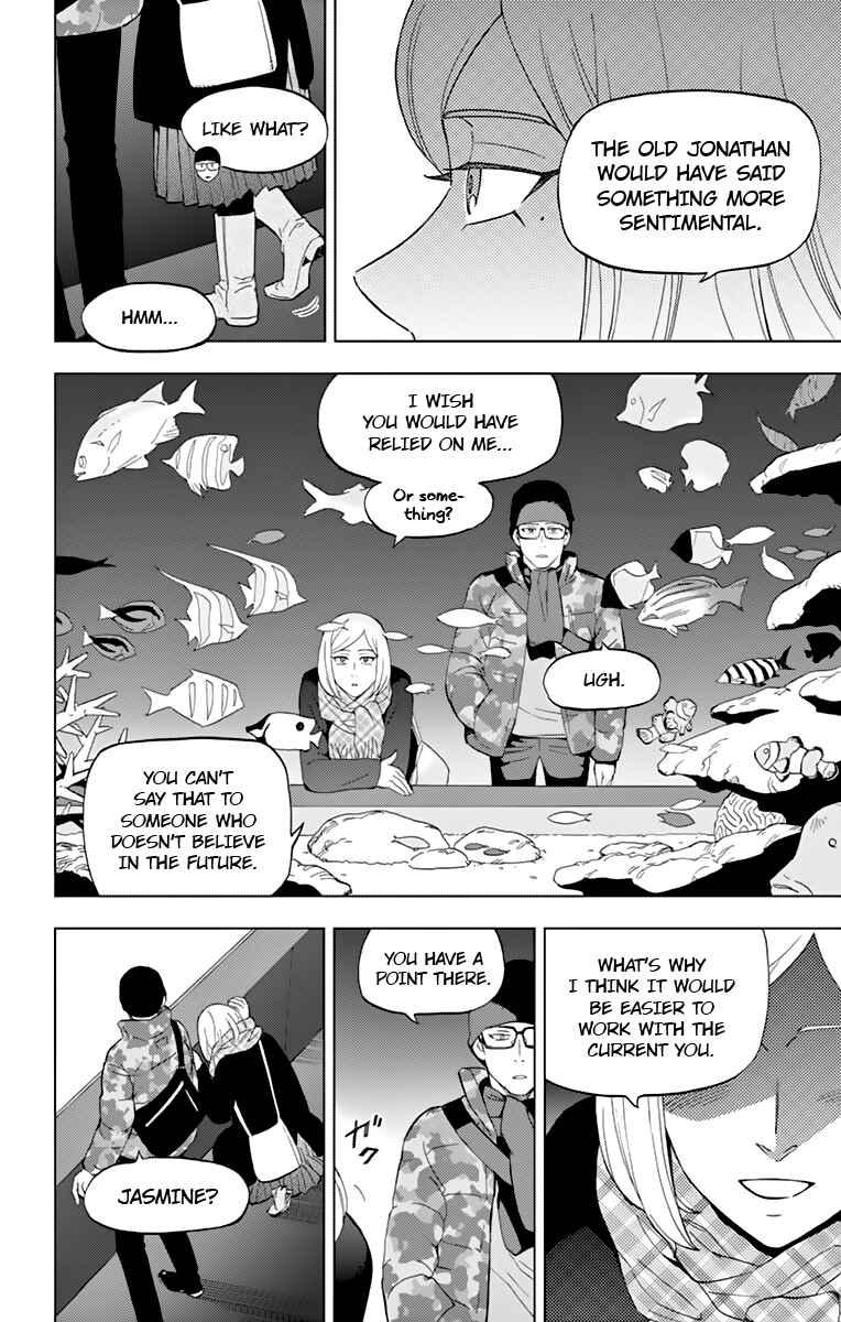 Page 25 Chapter 70 Birdmen