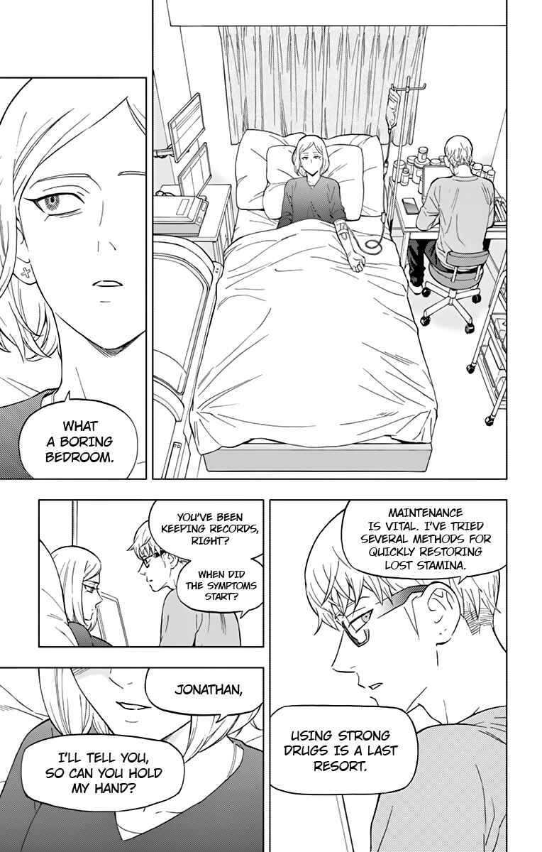 Page 28 Chapter 70 Birdmen