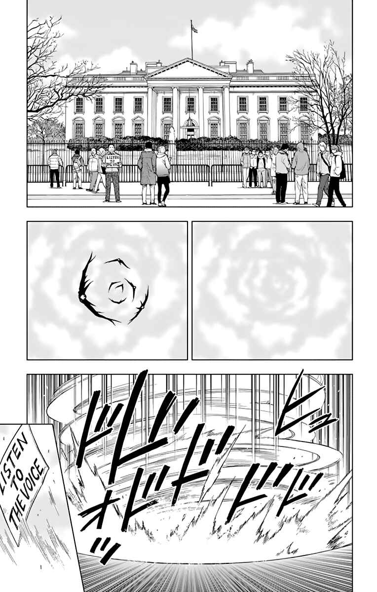 Page 3 Chapter 70 Birdmen