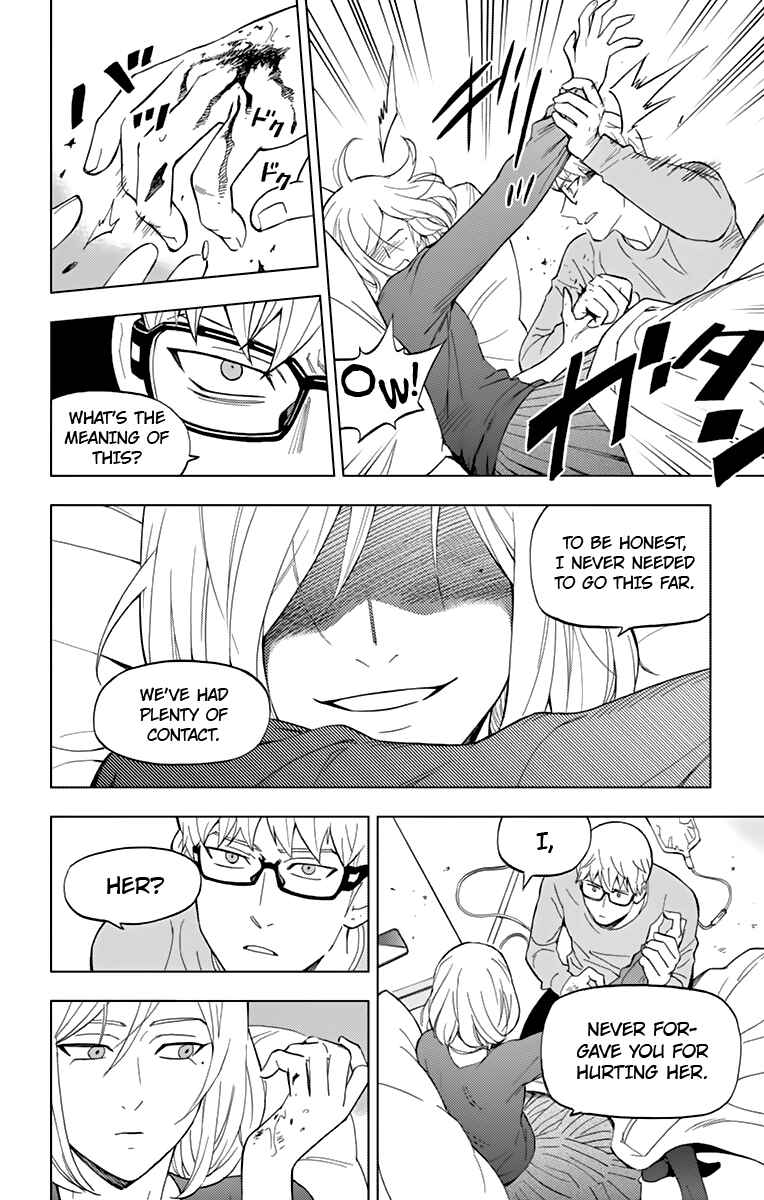 Page 31 Chapter 70 Birdmen
