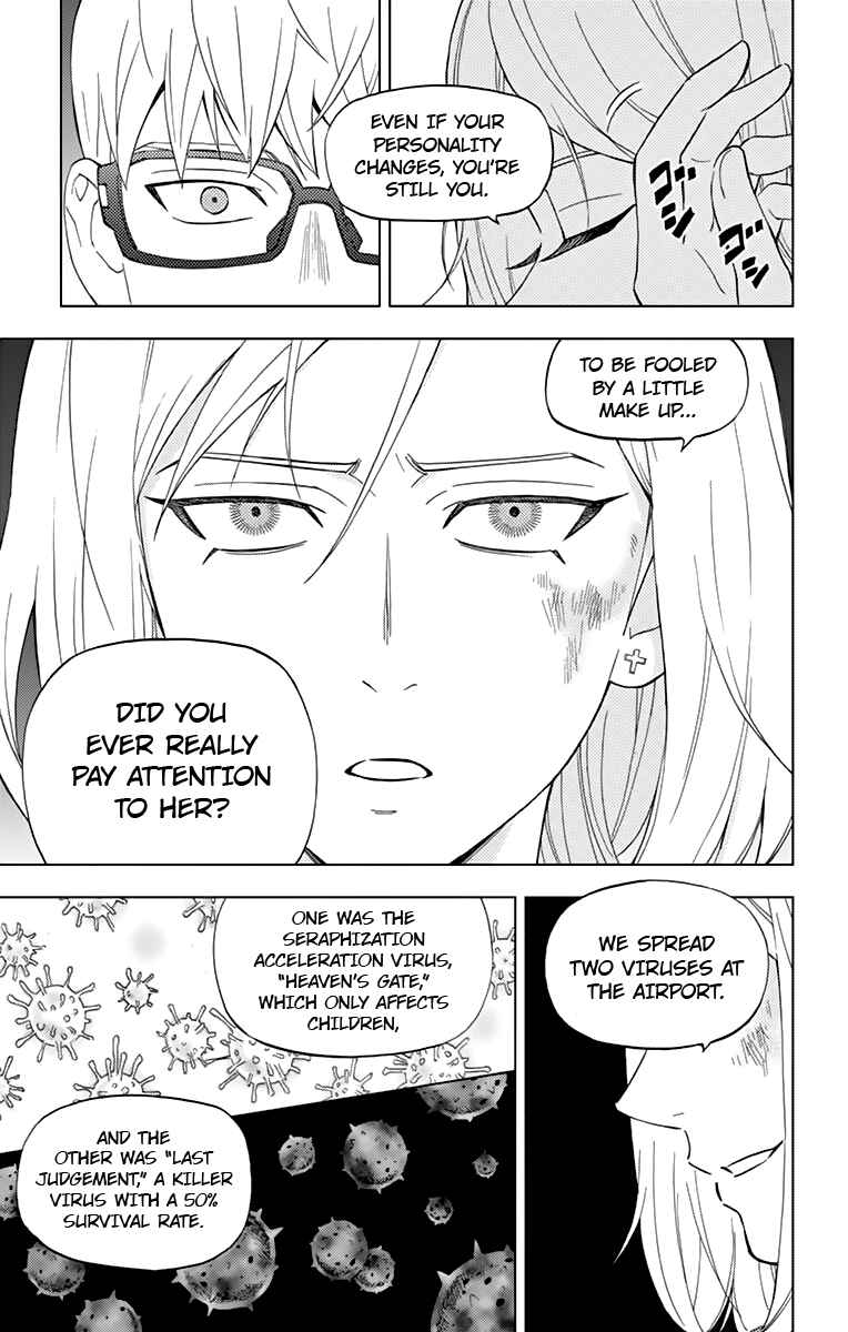 Page 32 Chapter 70 Birdmen