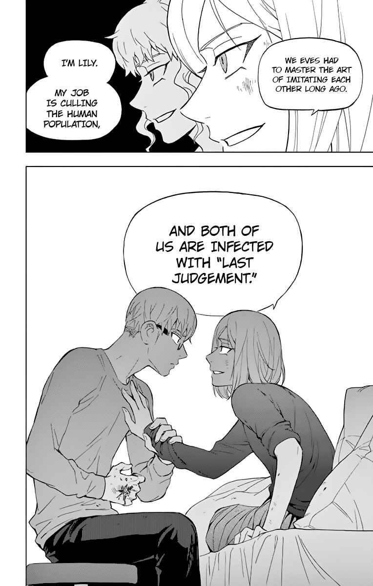 Page 33 Chapter 70 Birdmen