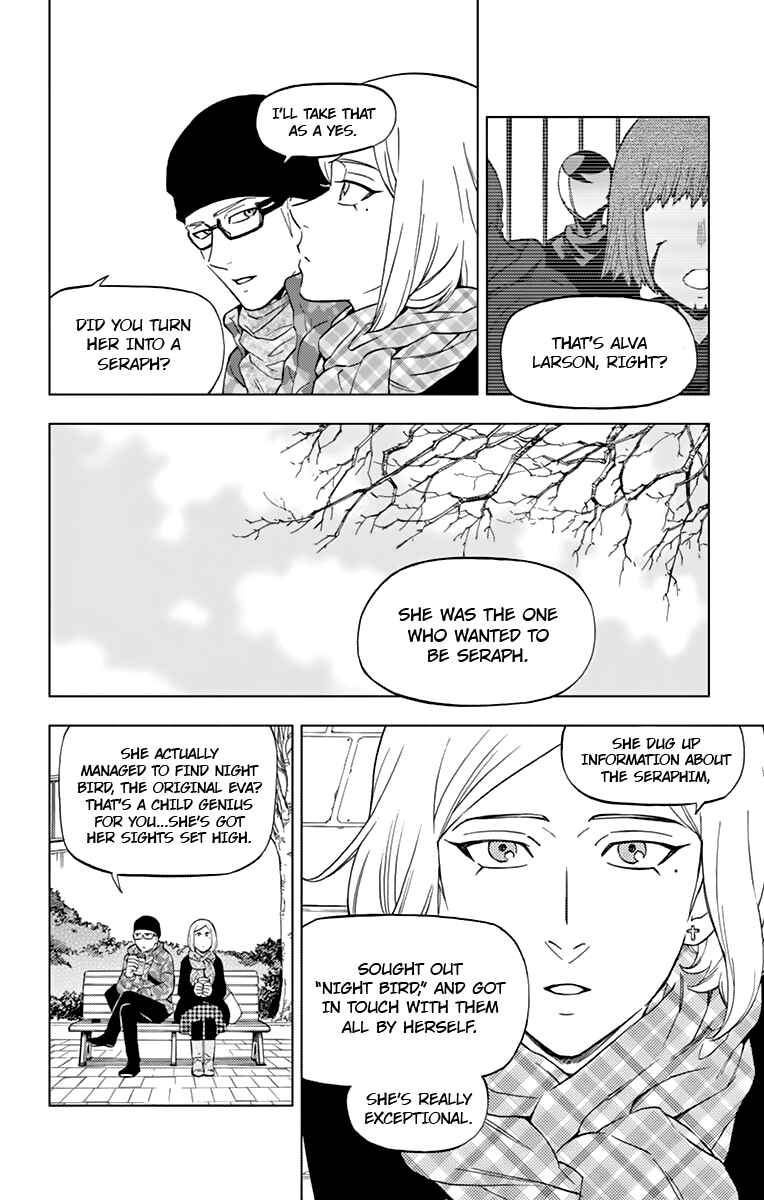Page 7 Chapter 70 Birdmen