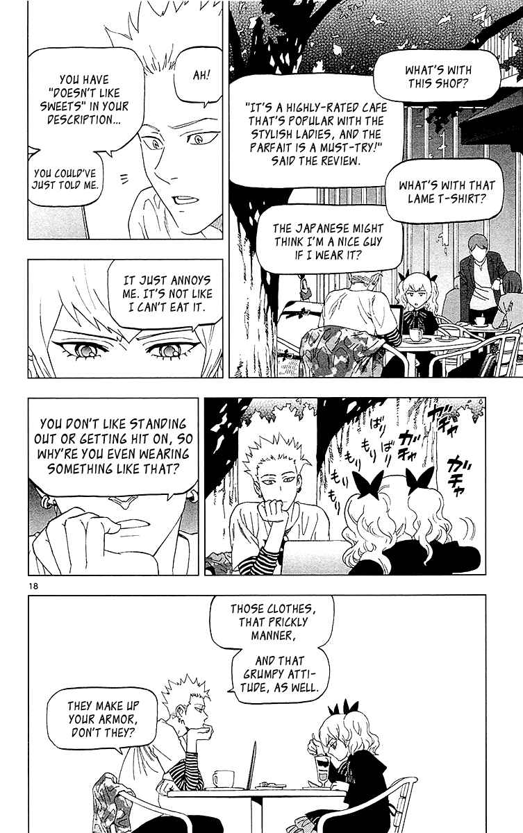 Page 18 Chapter 17 Birdmen