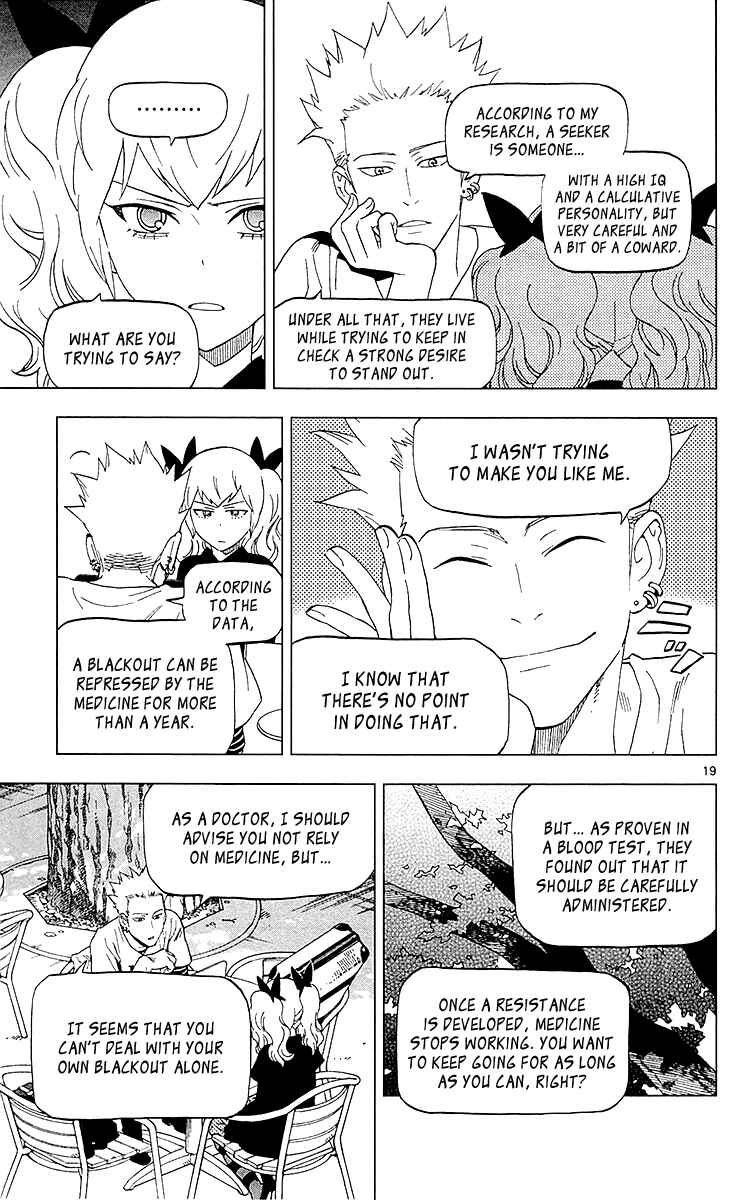 Page 19 Chapter 17 Birdmen