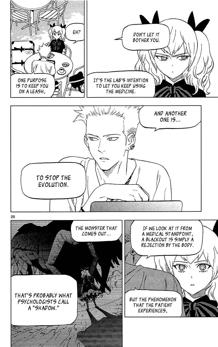 Page 20 Chapter 17 Birdmen