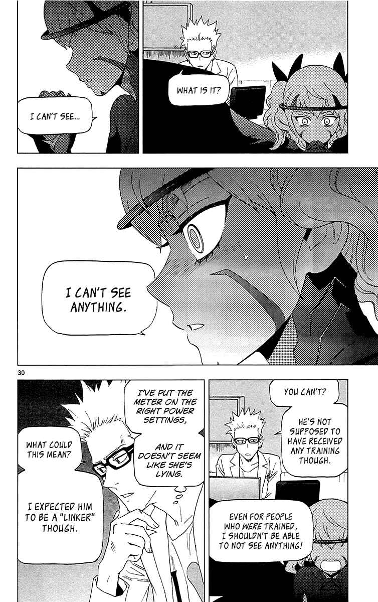 Page 30 Chapter 17 Birdmen