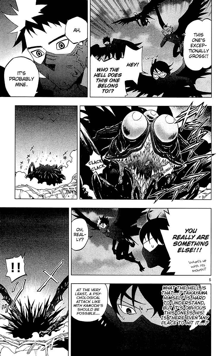 Page 6 Chapter 17 Birdmen