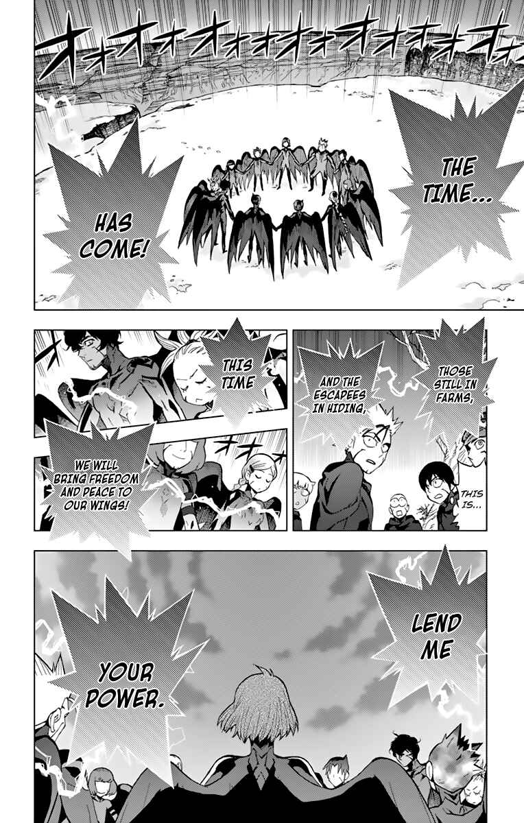 Page 10 Chapter 73 Birdmen