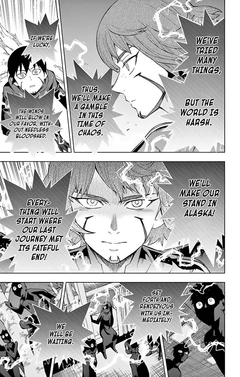Page 11 Chapter 73 Birdmen