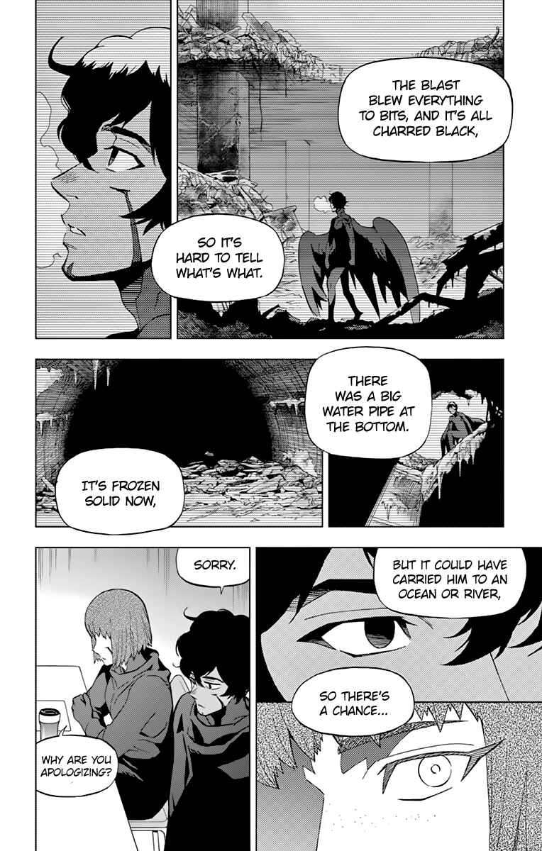 Page 20 Chapter 73 Birdmen