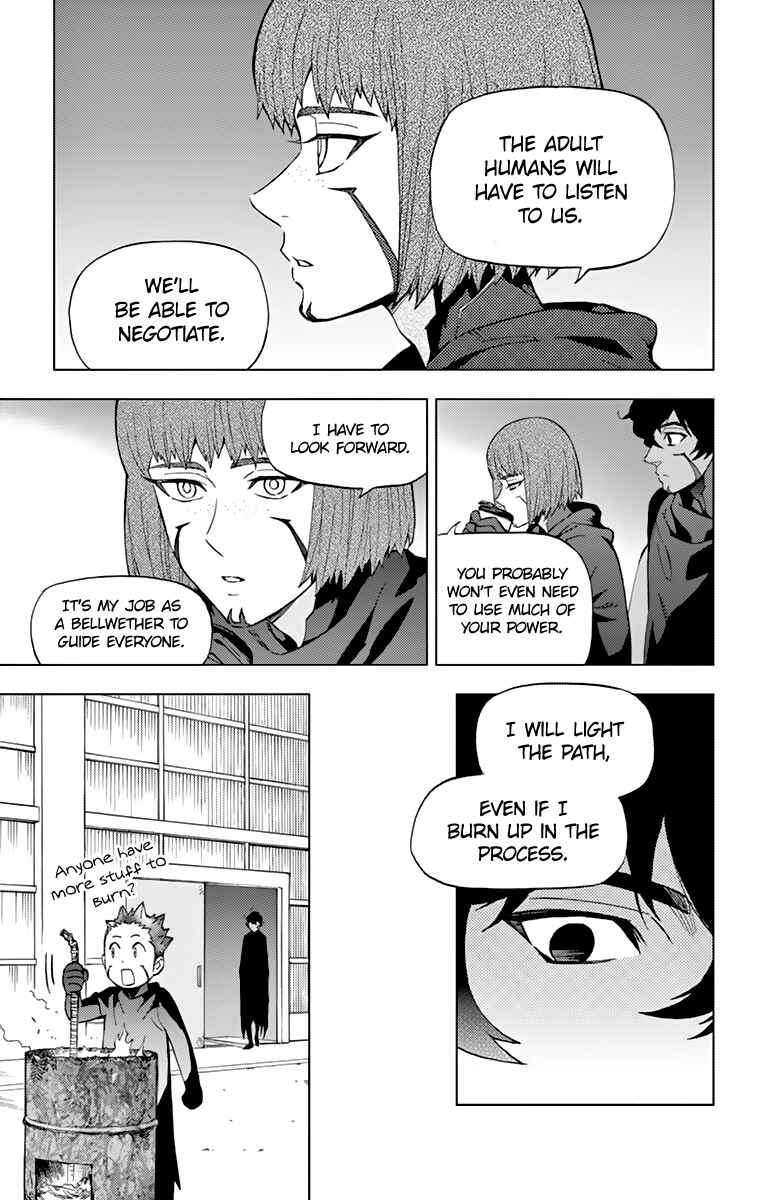 Page 23 Chapter 73 Birdmen