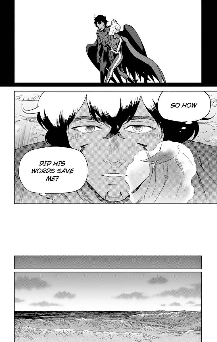 Page 28 Chapter 73 Birdmen
