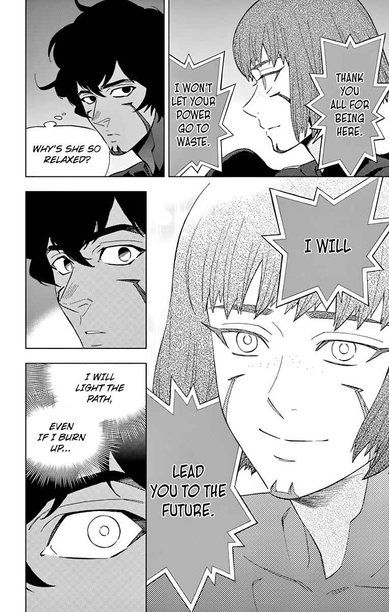 Page 30 Chapter 73 Birdmen