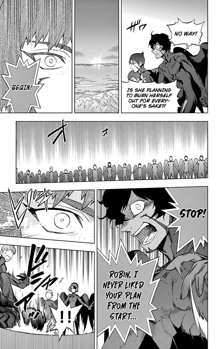 Page 31 Chapter 73 Birdmen