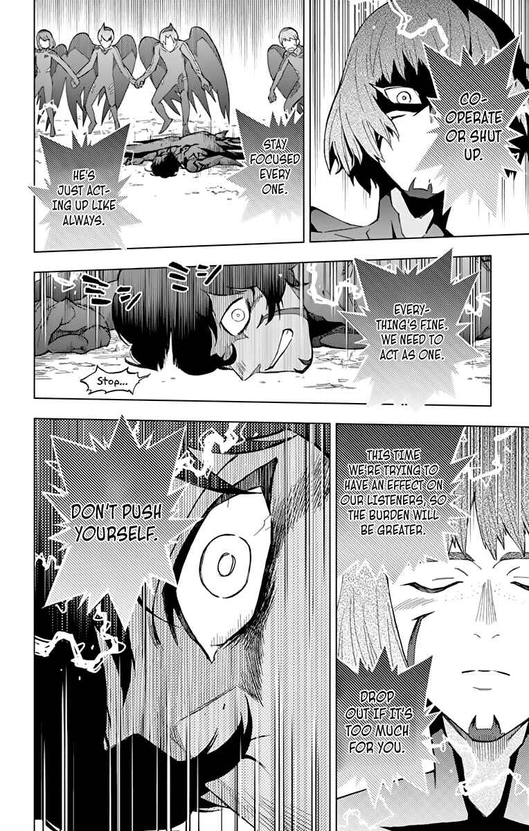 Page 32 Chapter 73 Birdmen