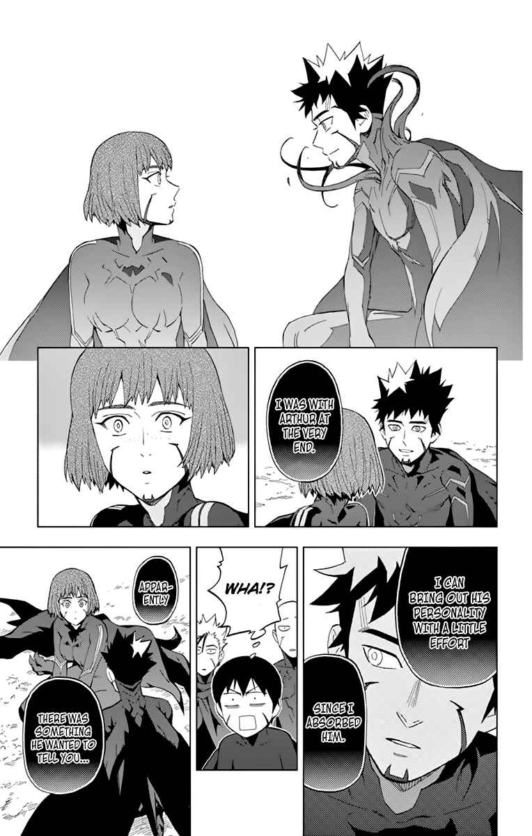 Page 38 Chapter 73 Birdmen