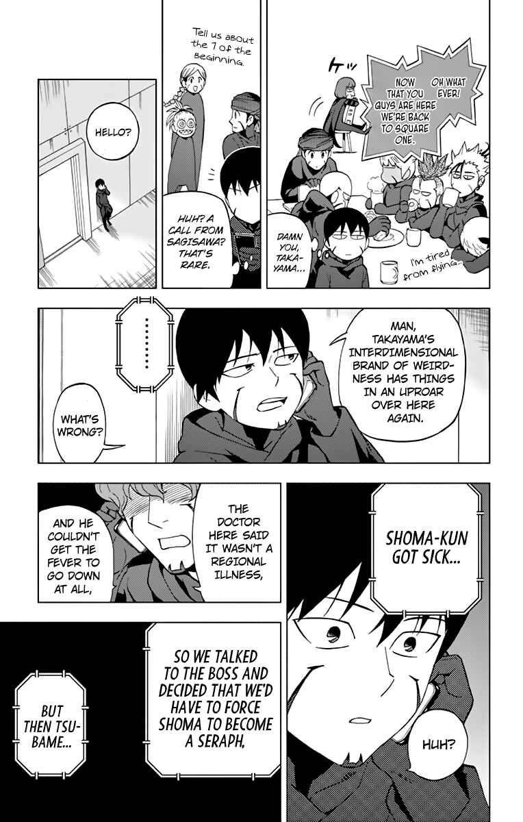 Page 42 Chapter 73 Birdmen