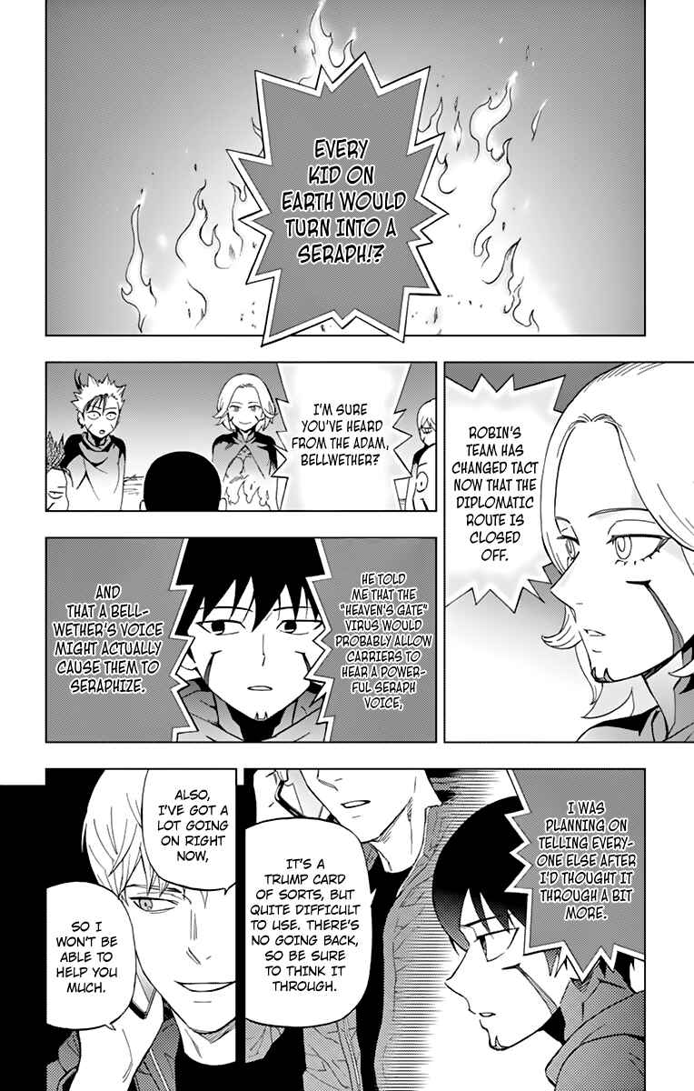 Page 8 Chapter 73 Birdmen