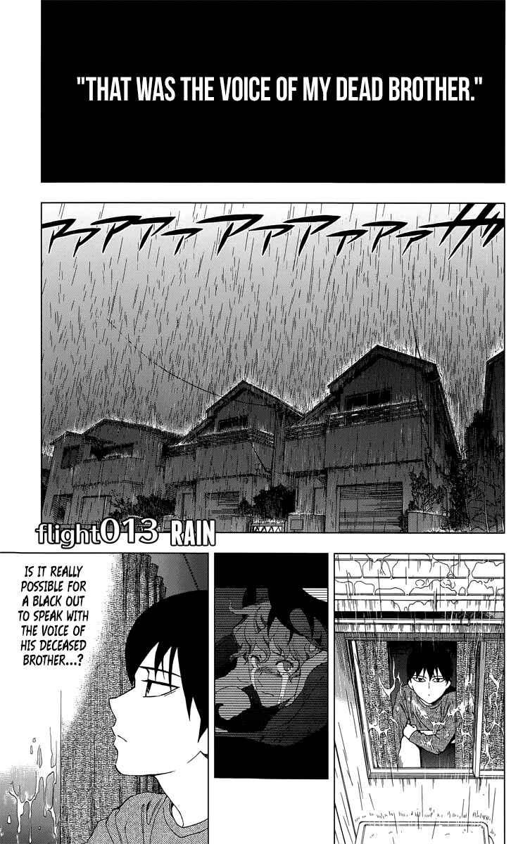 Page 1 Chapter 13 Birdmen
