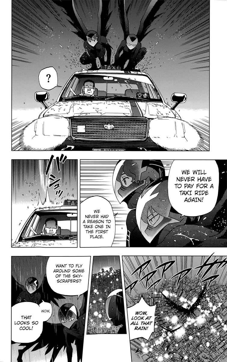 Page 16 Chapter 13 Birdmen