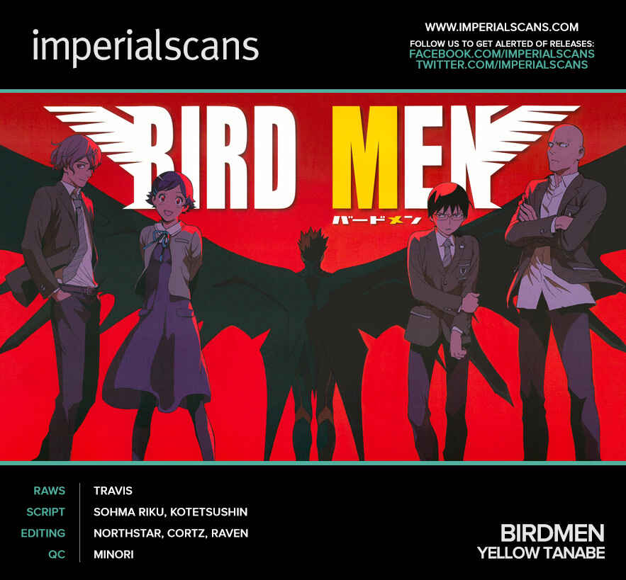 Page 2 Chapter 13 Birdmen