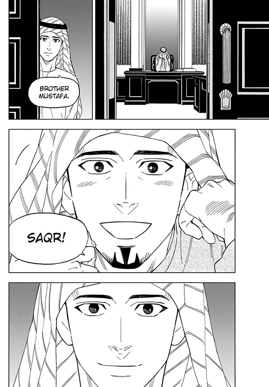 Page 29 Chapter 51 Birdmen