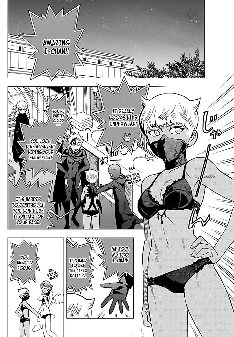 Page 3 Chapter 51 Birdmen