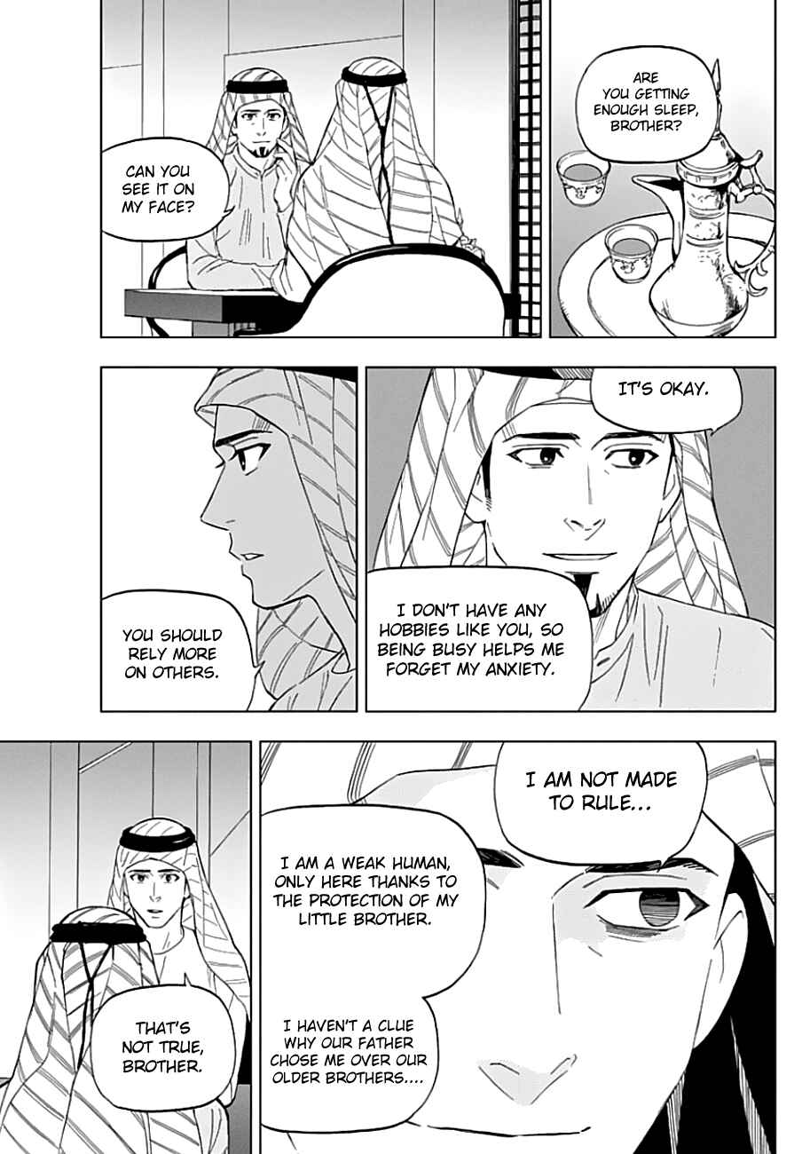 Page 30 Chapter 51 Birdmen