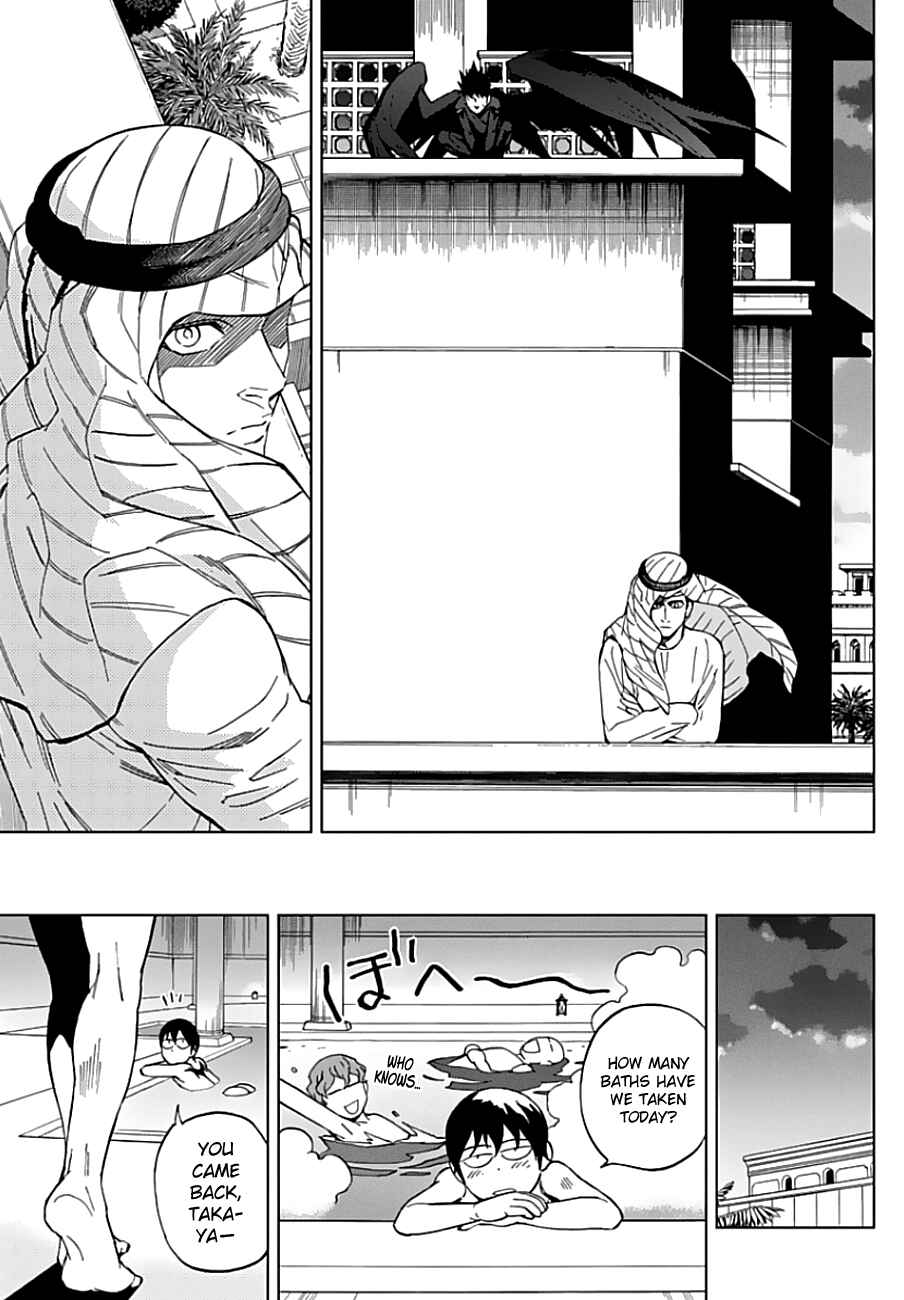 Page 32 Chapter 51 Birdmen