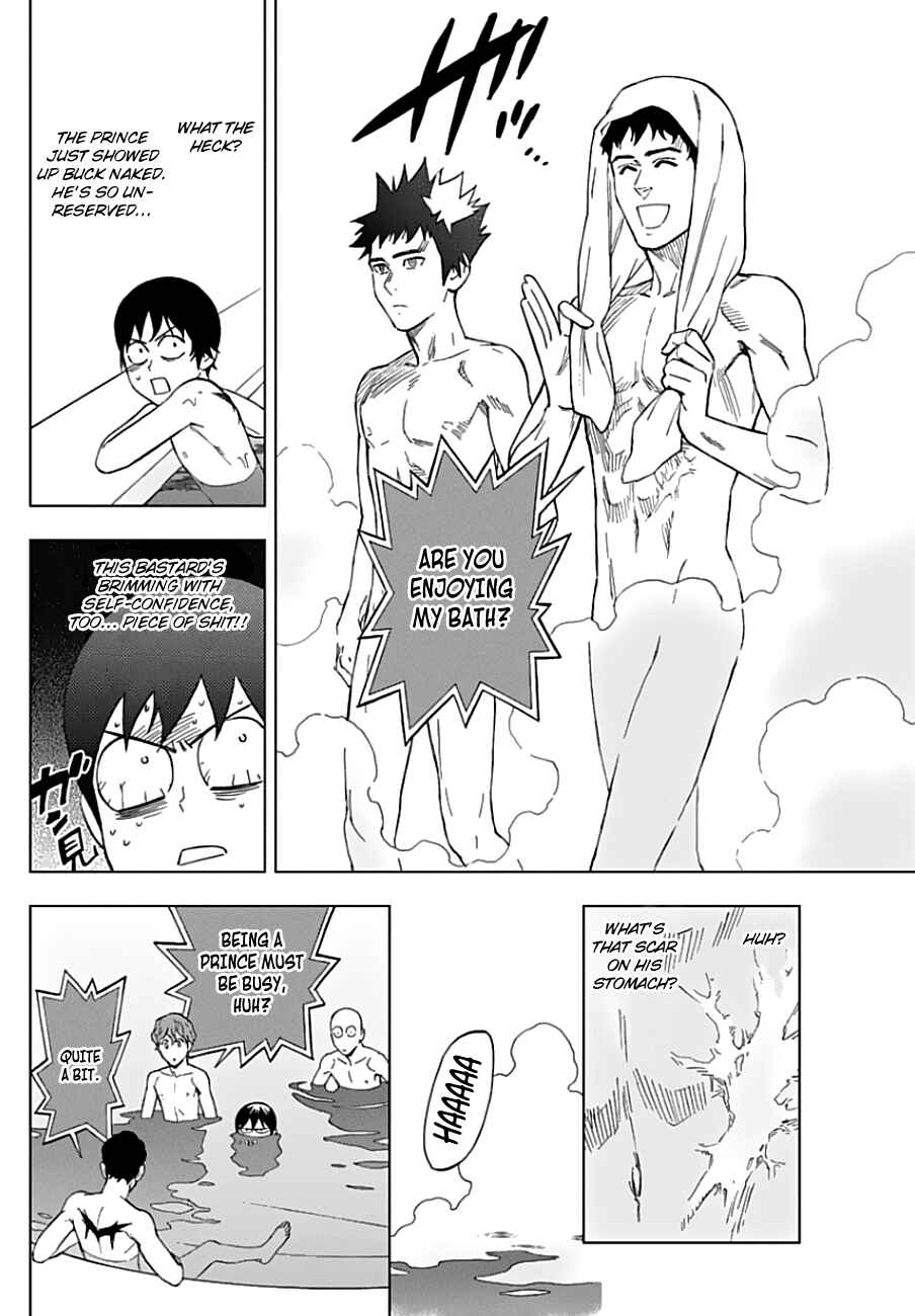 Page 33 Chapter 51 Birdmen