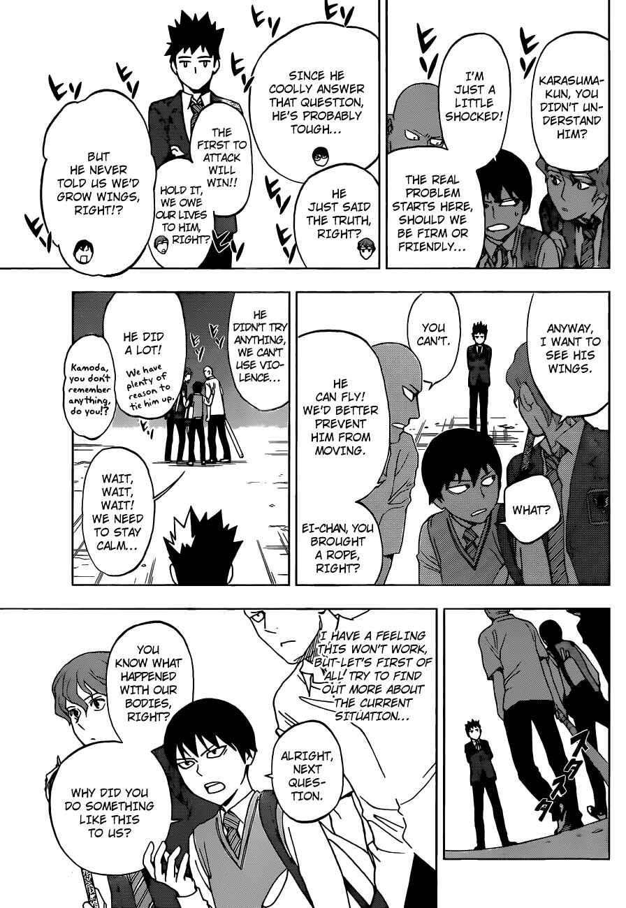 Page 14 Chapter 3 Birdmen