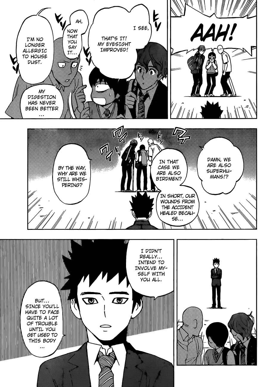 Page 18 Chapter 3 Birdmen