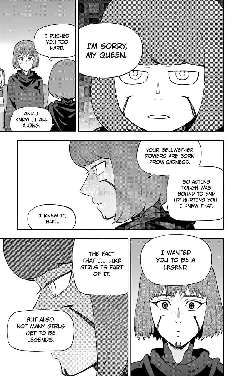 Page 14 Chapter 74 Birdmen