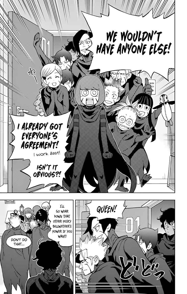 Page 16 Chapter 74 Birdmen