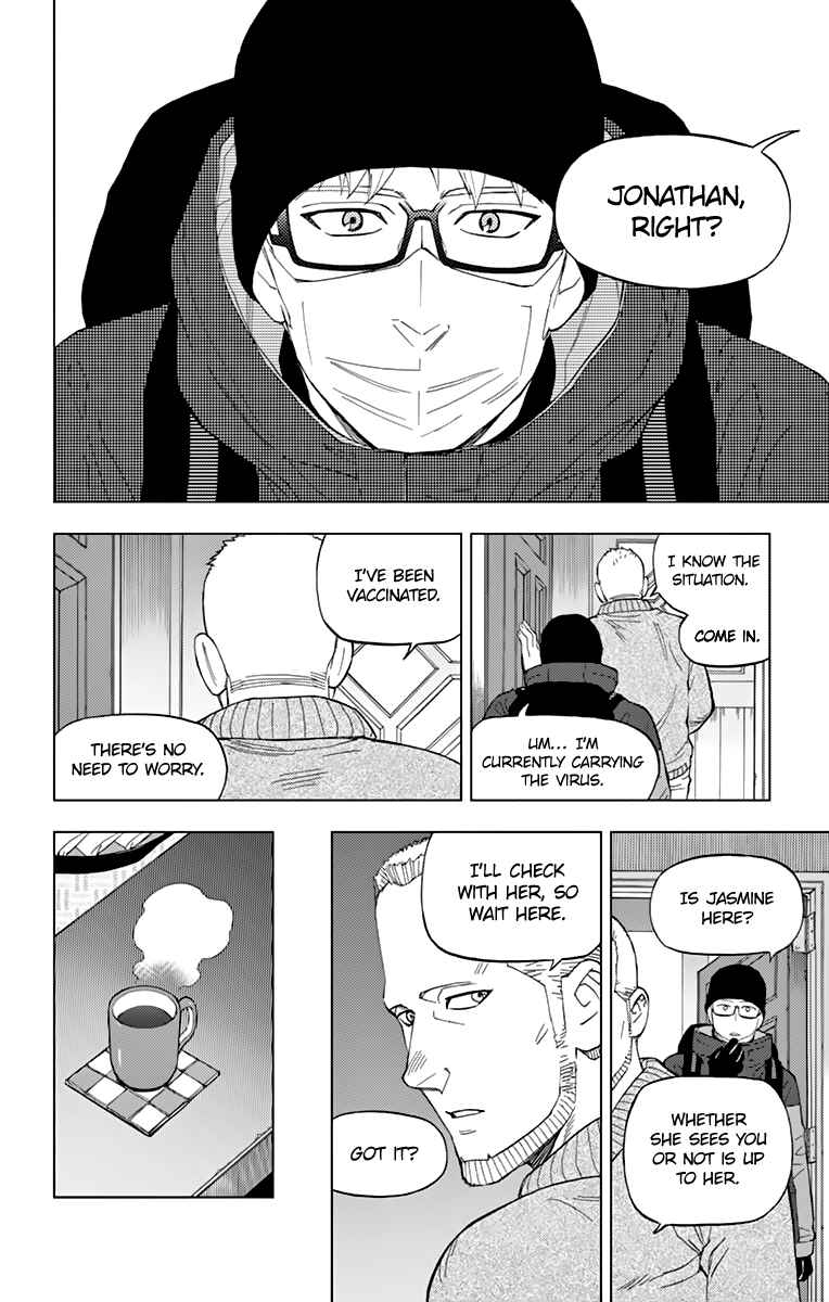 Page 21 Chapter 74 Birdmen