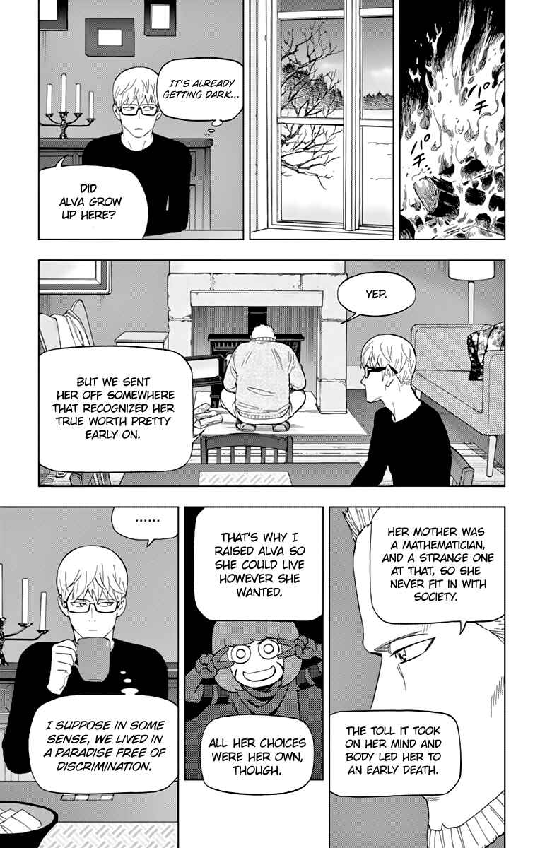 Page 22 Chapter 74 Birdmen