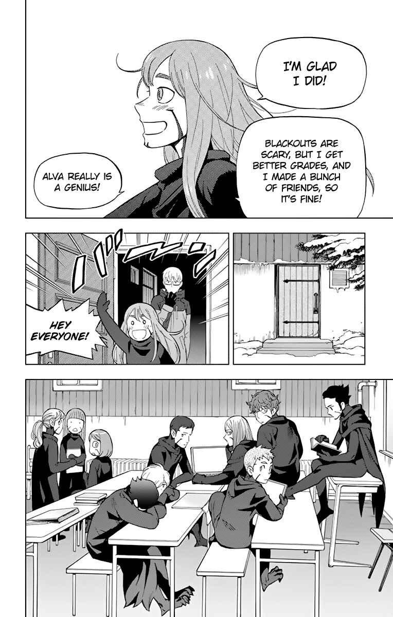 Page 25 Chapter 74 Birdmen
