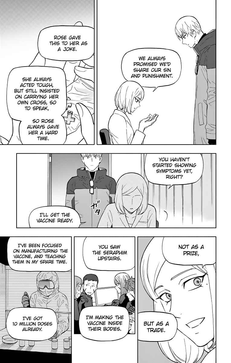 Page 30 Chapter 74 Birdmen
