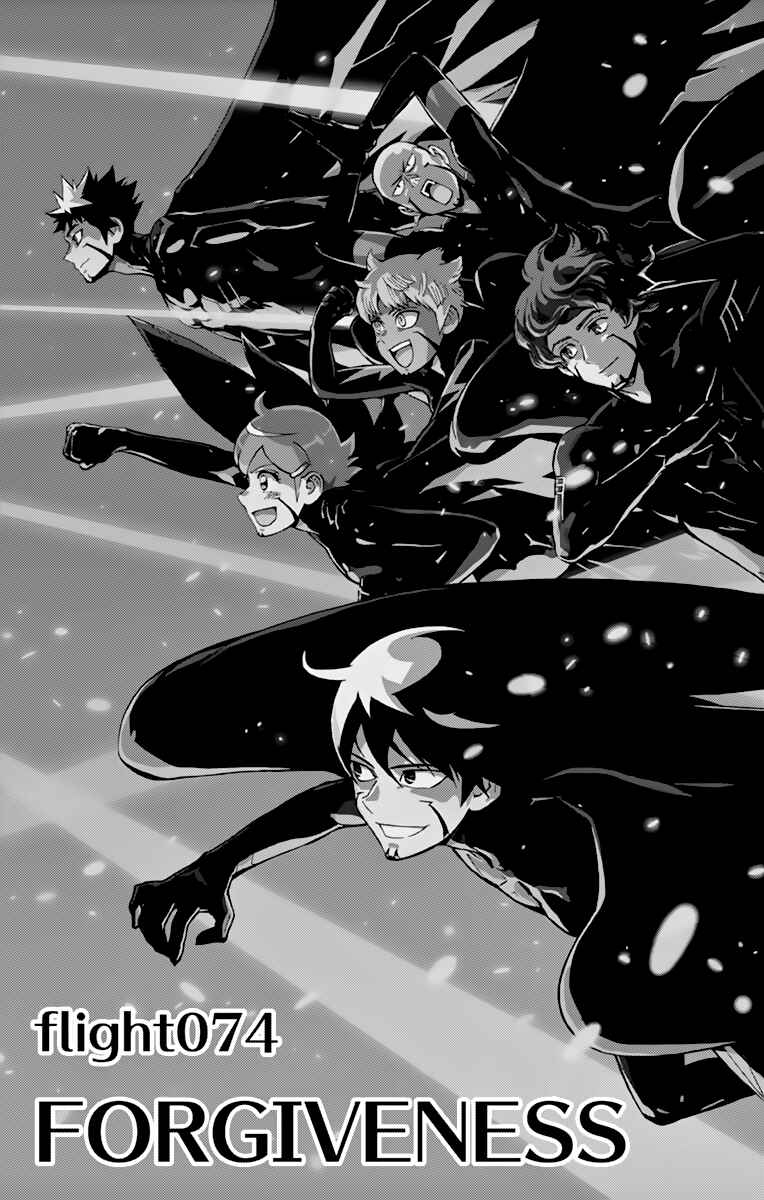 Page 4 Chapter 74 Birdmen