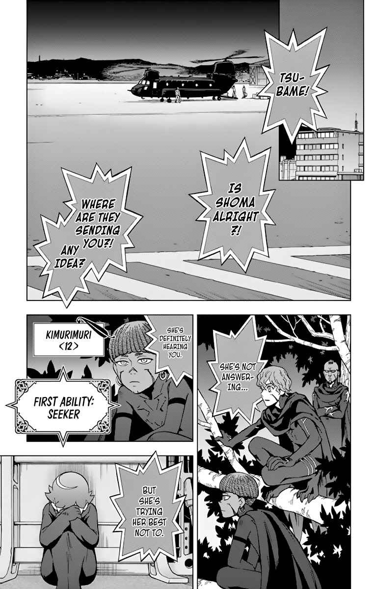 Page 6 Chapter 74 Birdmen