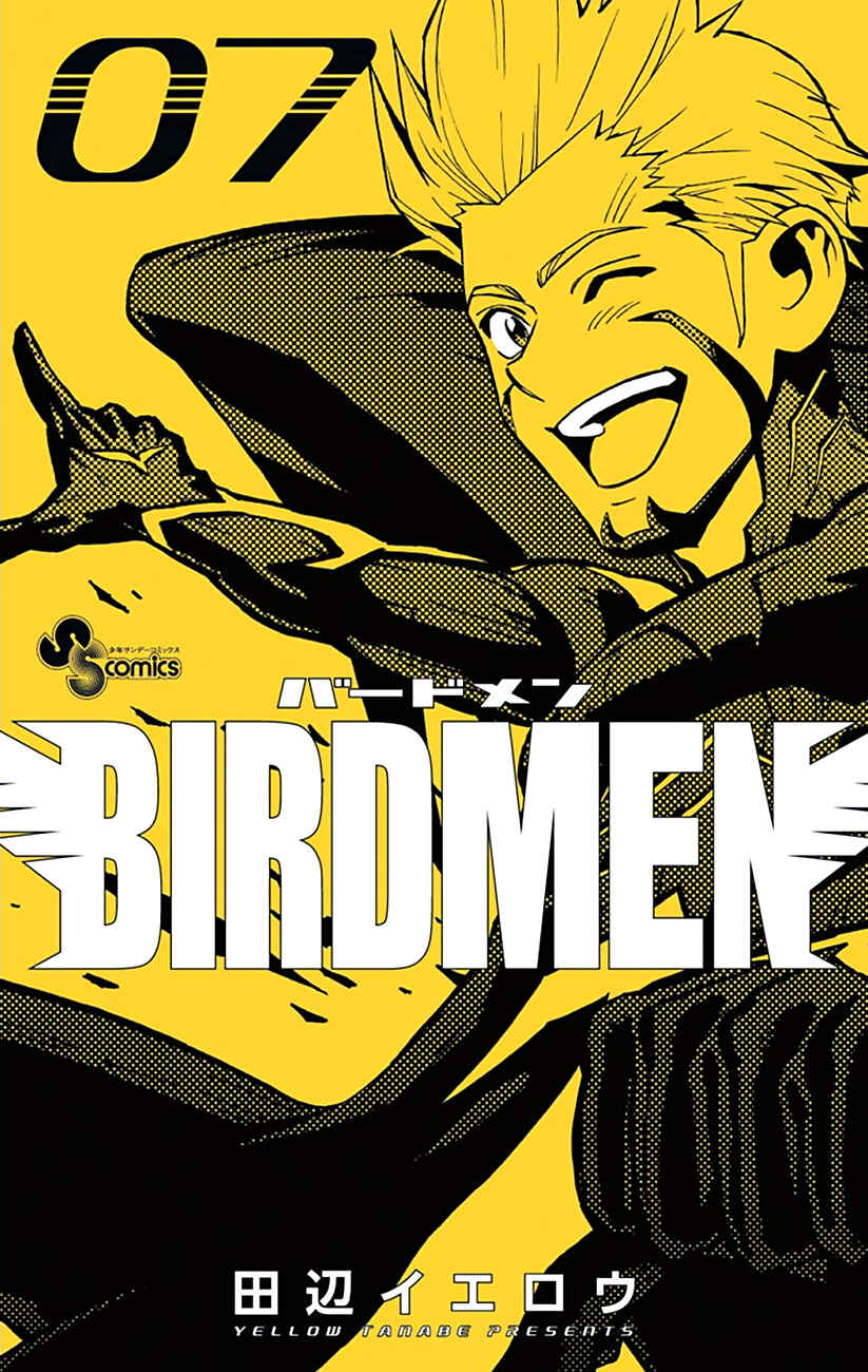 Page 1 Chapter 29 Birdmen