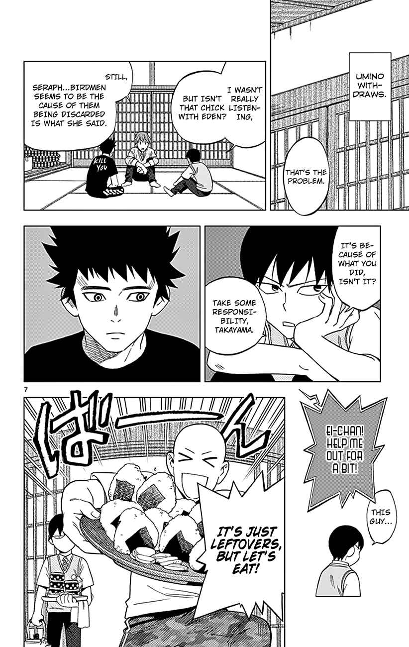 Page 13 Chapter 29 Birdmen