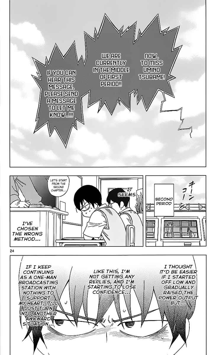Page 26 Chapter 23 Birdmen