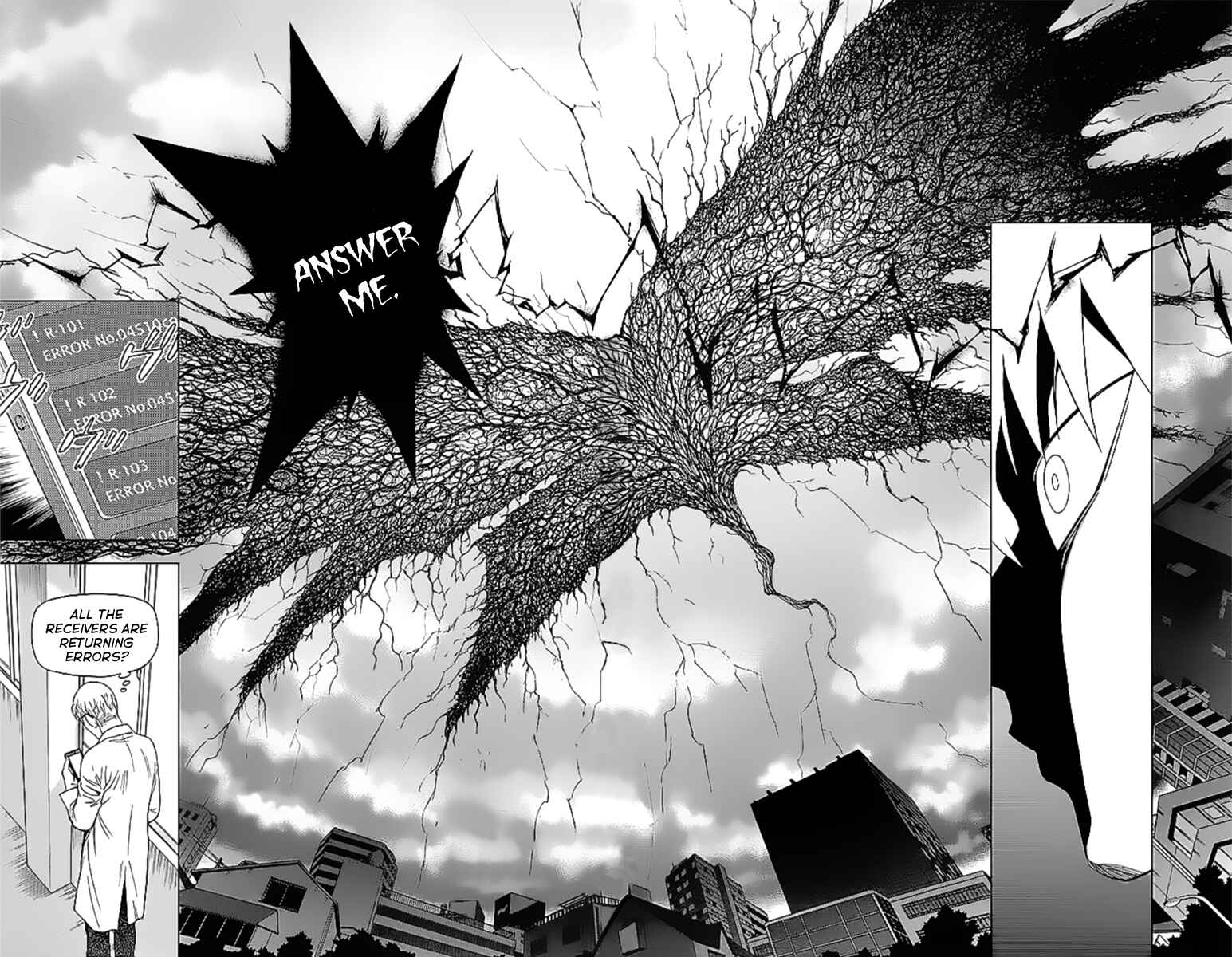 Page 30 Chapter 23 Birdmen