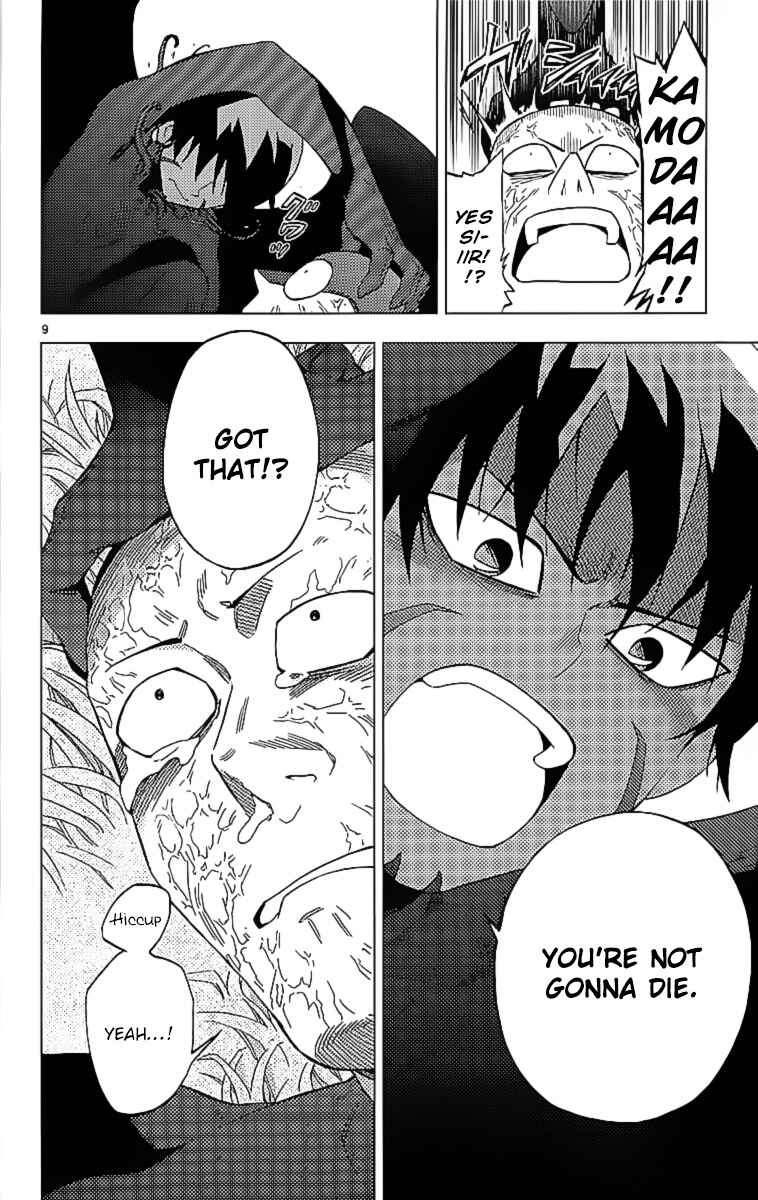 Page 15 Chapter 19 Birdmen