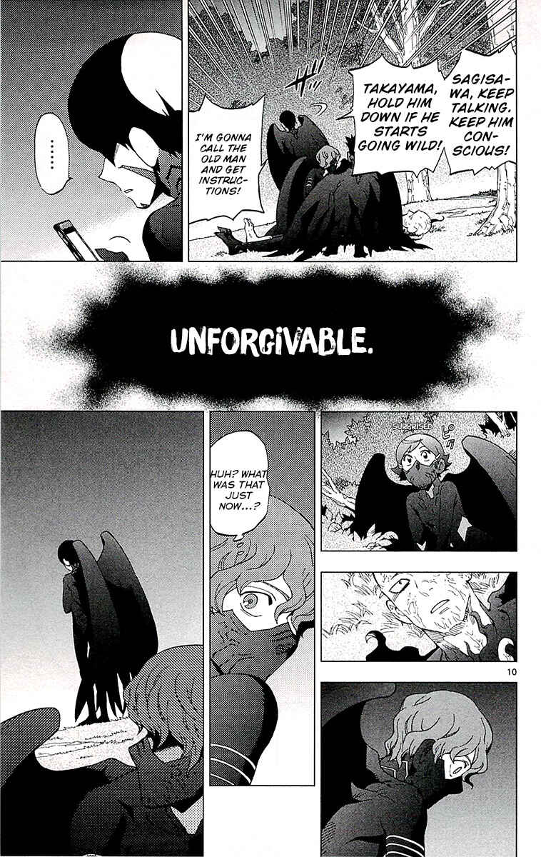 Page 16 Chapter 19 Birdmen